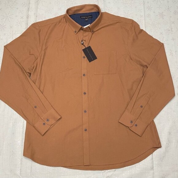 ️Last REPORT Men Button Shirt - Picture 5 of 11